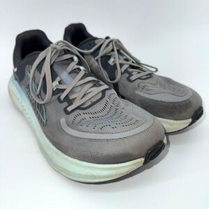 Altra Paradigm 7 Gray Running Shoes Sneakers ALOA82CG221 Pre-Owned Womens 8.5